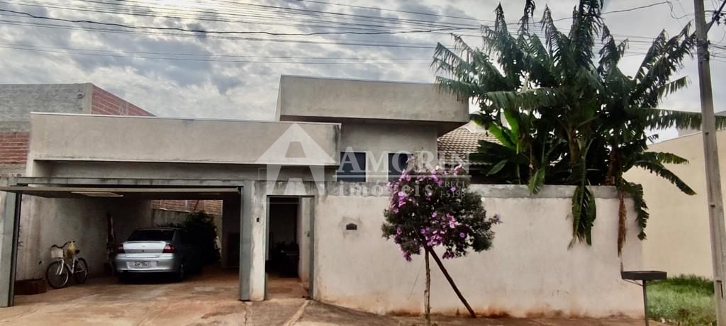 Casa com 3 dormitórios à venda, 118 m  por R  350.000,00 - Jar...