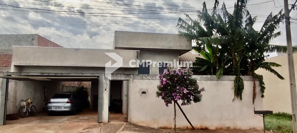Casa com 3 dormitórios à venda, 118 m  por R  350.000,00 - Jar...