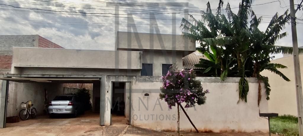 Casa com 3 dormitórios à venda, 118 m  por R  350.000,00 - Jar...