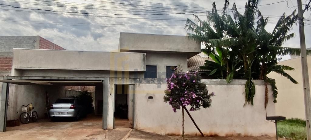 Casa com 3 dormitórios à venda, 118 m  por R  350.000,00 - Jar...