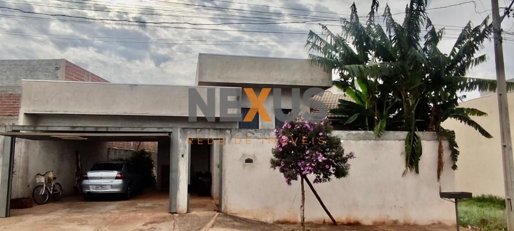 Casa com 3 dormitórios à venda, 118 m  por R  350.000,00 - Jar...
