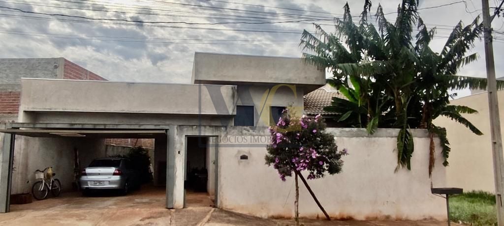 Casa com 3 dormitórios à venda, 118 m  por R  350.000,00 - Jar...