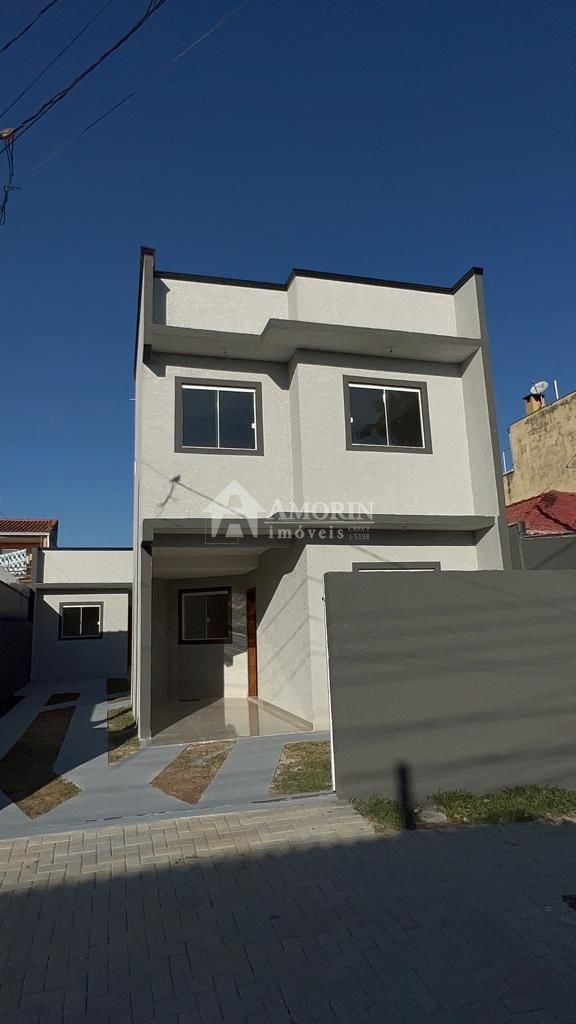 Sobrado com 3 dormitórios à venda, 74 m  por R  355.000,00 - T...