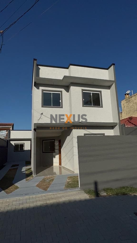 Sobrado com 3 dormitórios à venda, 74 m  por R  355.000,00 - T...