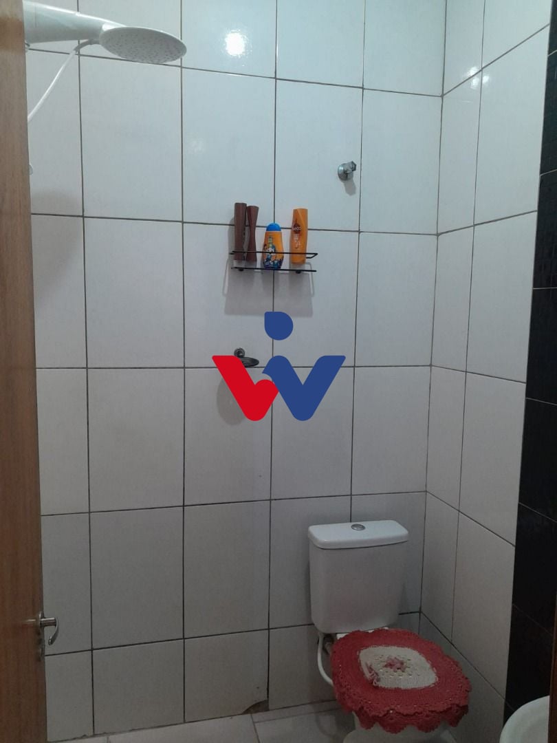 Casa com 2 dormitórios à venda, 70 m² por R$ 219.000,00 - Jard...