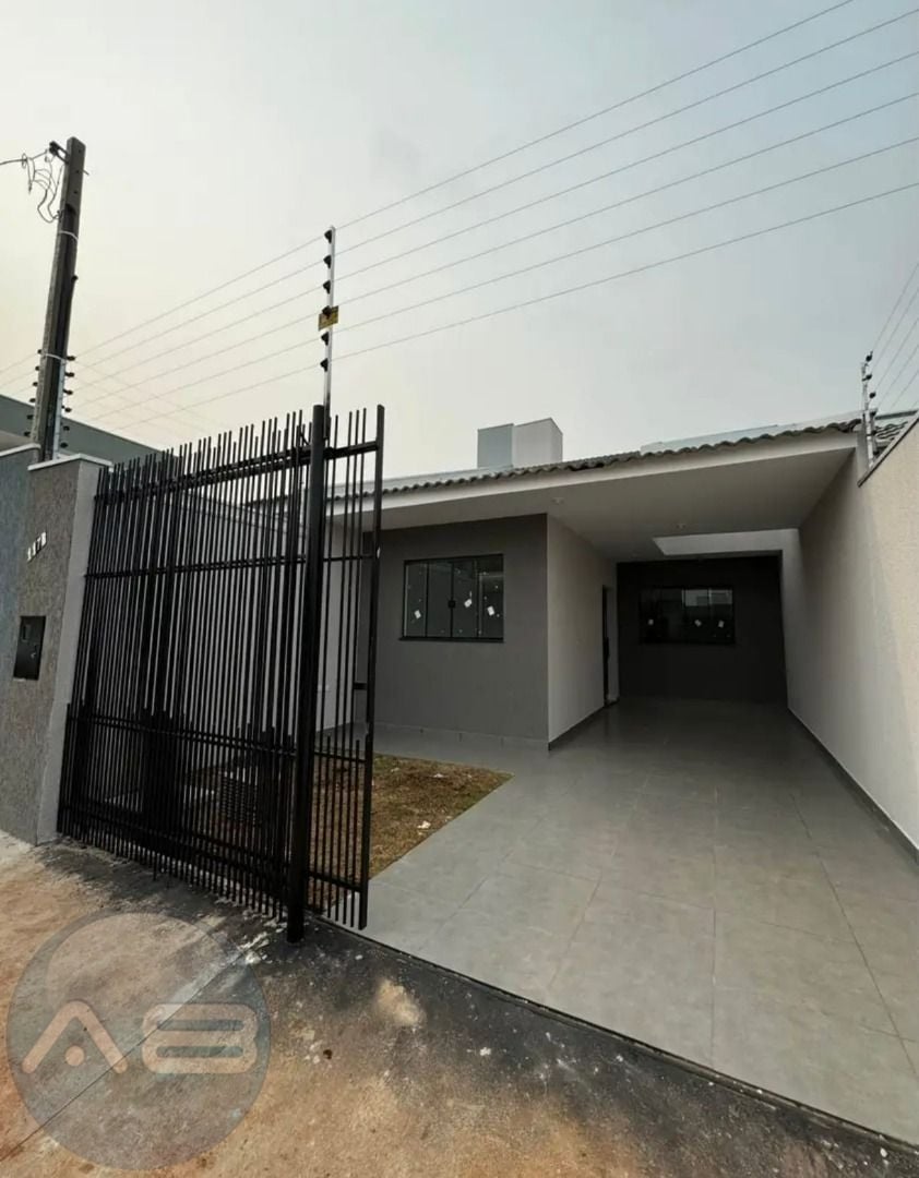 Casa com 3 dormitórios à venda, 74 m  por R  255.000,00 - Jard...