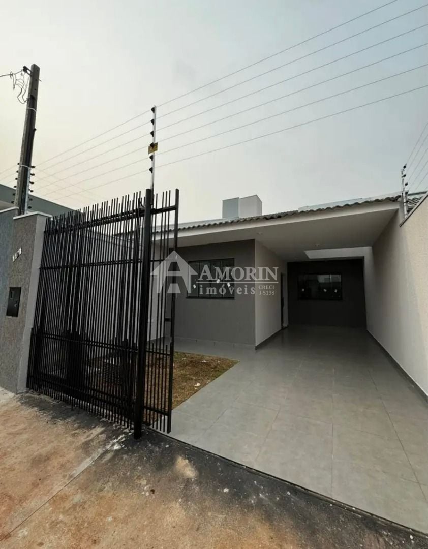 Casa com 3 dormitórios à venda, 74 m  por R  255.000,00 - Jard...