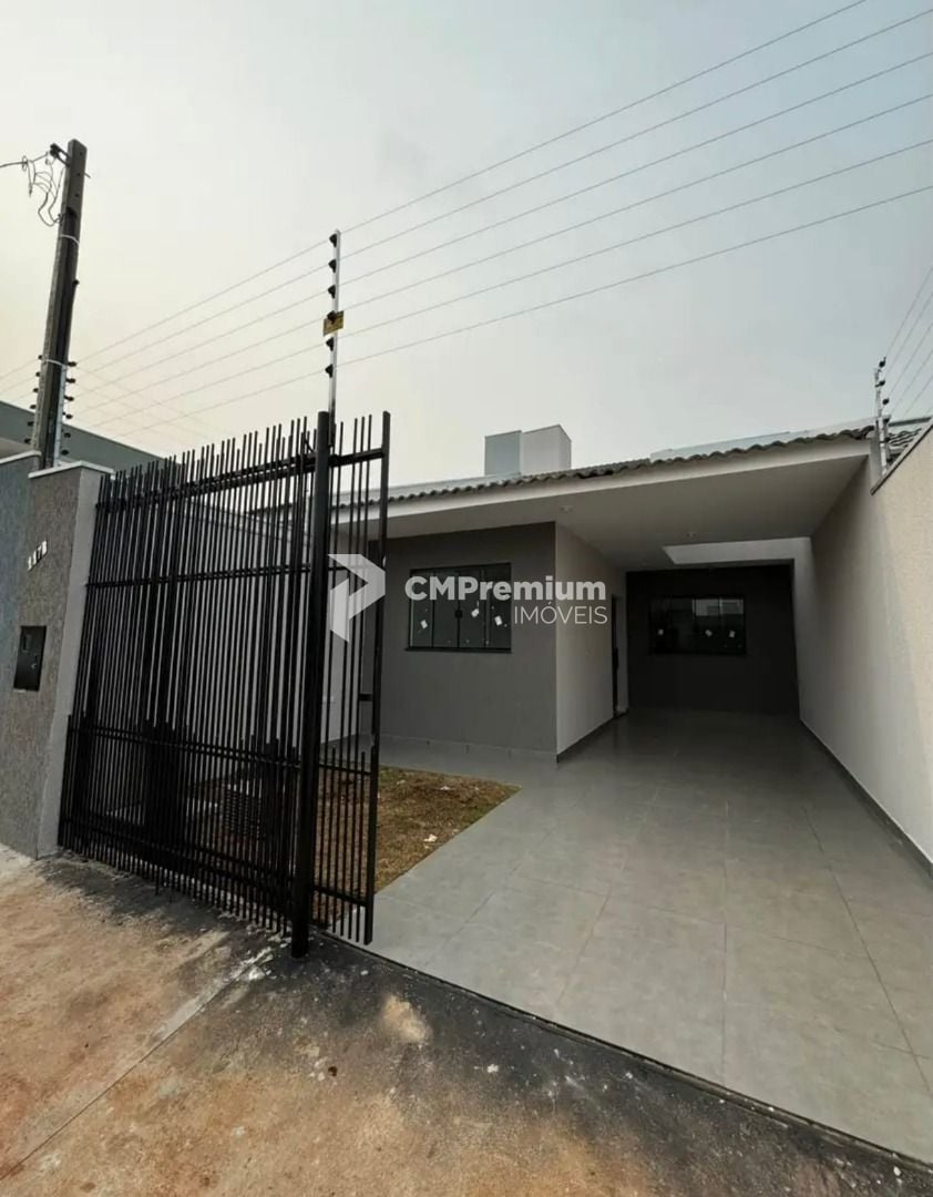 Casa com 3 dormitórios à venda, 74 m  por R  255.000,00 - Jard...