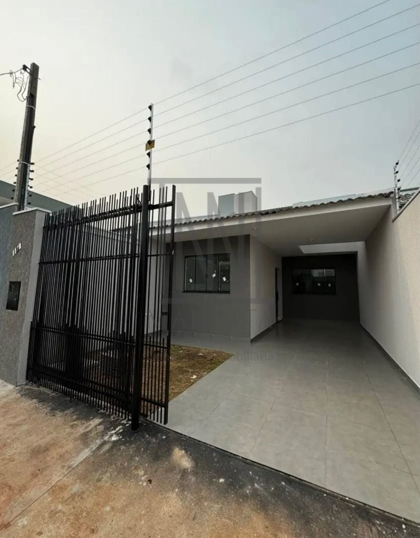 Casa com 3 dormitórios à venda, 74 m  por R  255.000,00 - Jard...