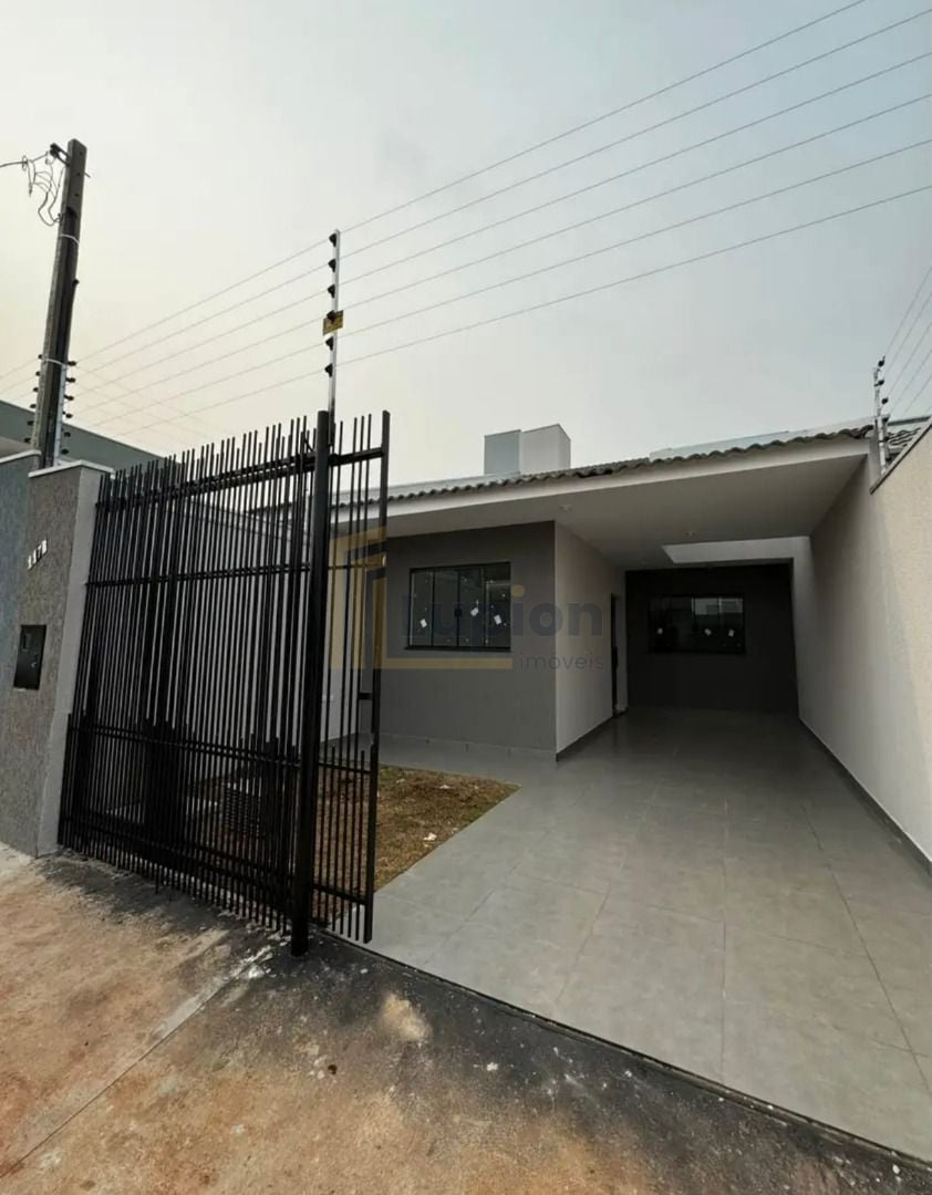 Casa com 3 dormitórios à venda, 74 m  por R  255.000,00 - Jard...