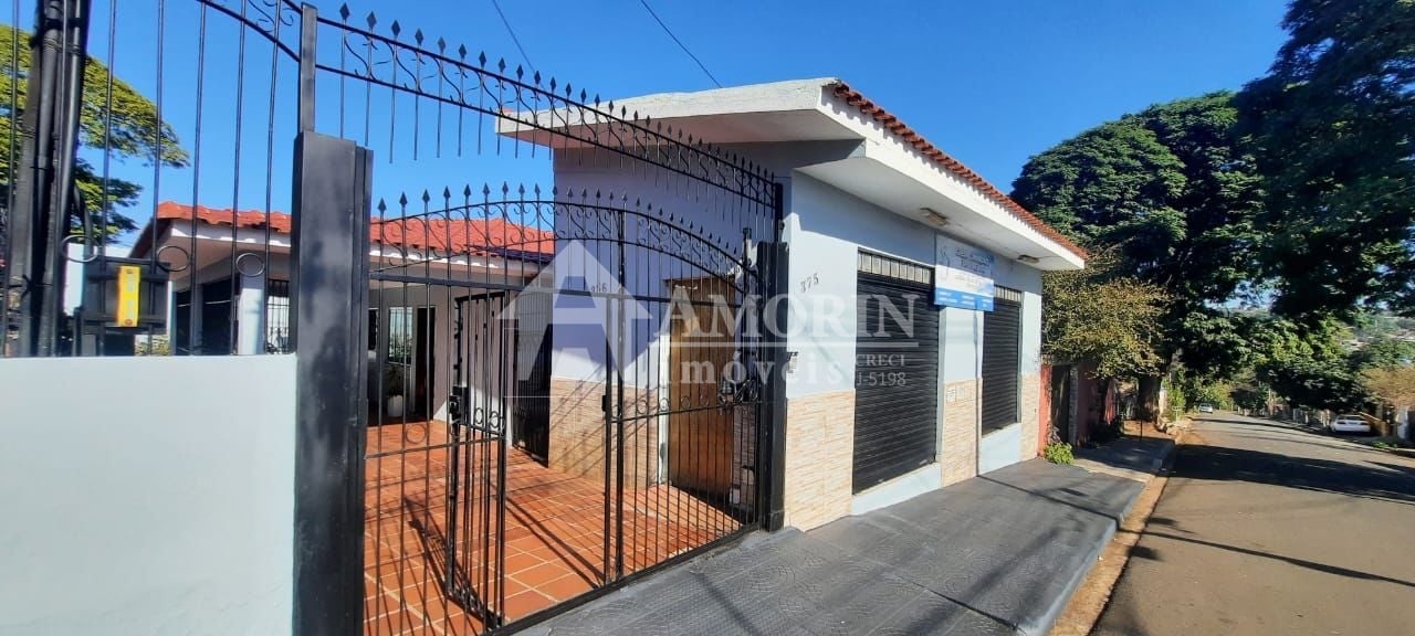 Casa com 2 dormitórios à venda, 170 m² por R$ 440.000,00 - Con...