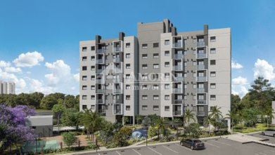 Apartamento com 2 dormitórios à venda,48.70 m , hauer, CURITIB...