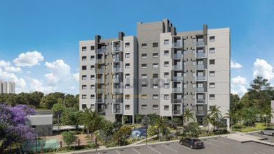 Apartamento com 2 dormitórios à venda,48.70 m , hauer, CURITIB...