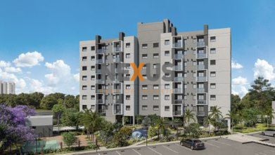 Apartamento com 2 dormitórios à venda,48.70 m , hauer, CURITIB...