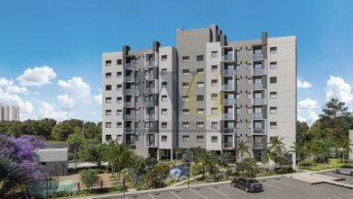 Apartamento com 2 dormitórios à venda,48.70 m , hauer, CURITIB...