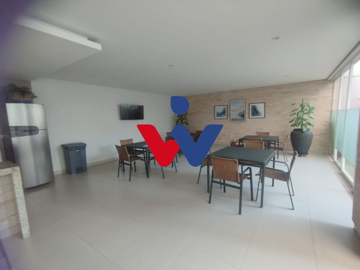 Apartamento com 2 dormitórios à venda, 55 m  por R  395.000 - ...