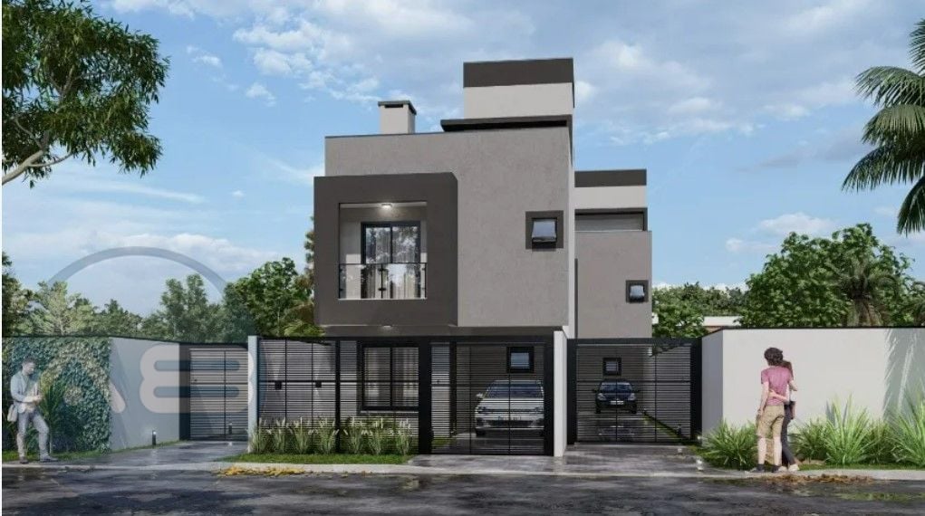 Sobrado com 3 dormitórios à venda, 117 m  por R  619.000,00 - ...