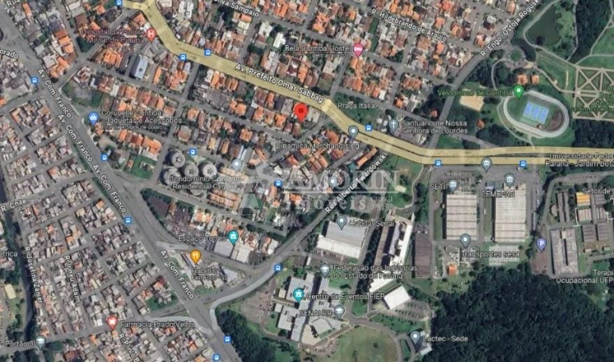 Terreno à venda, 480 m  por R  650.000,00 - Jardim Botânico - ...