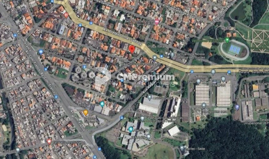 Terreno à venda, 480 m  por R  650.000,00 - Jardim Botânico - ...