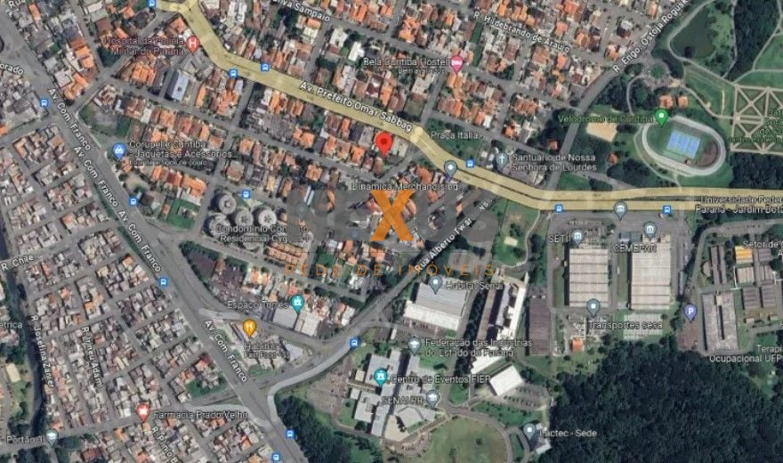 Terreno à venda, 480 m  por R  650.000,00 - Jardim Botânico - ...