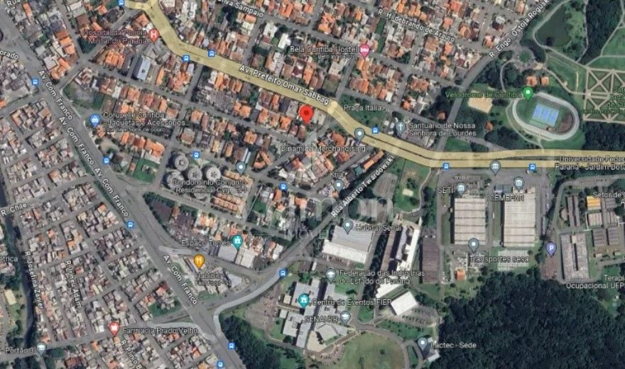Terreno à venda, 480 m  por R  650.000,00 - Jardim Botânico - ...