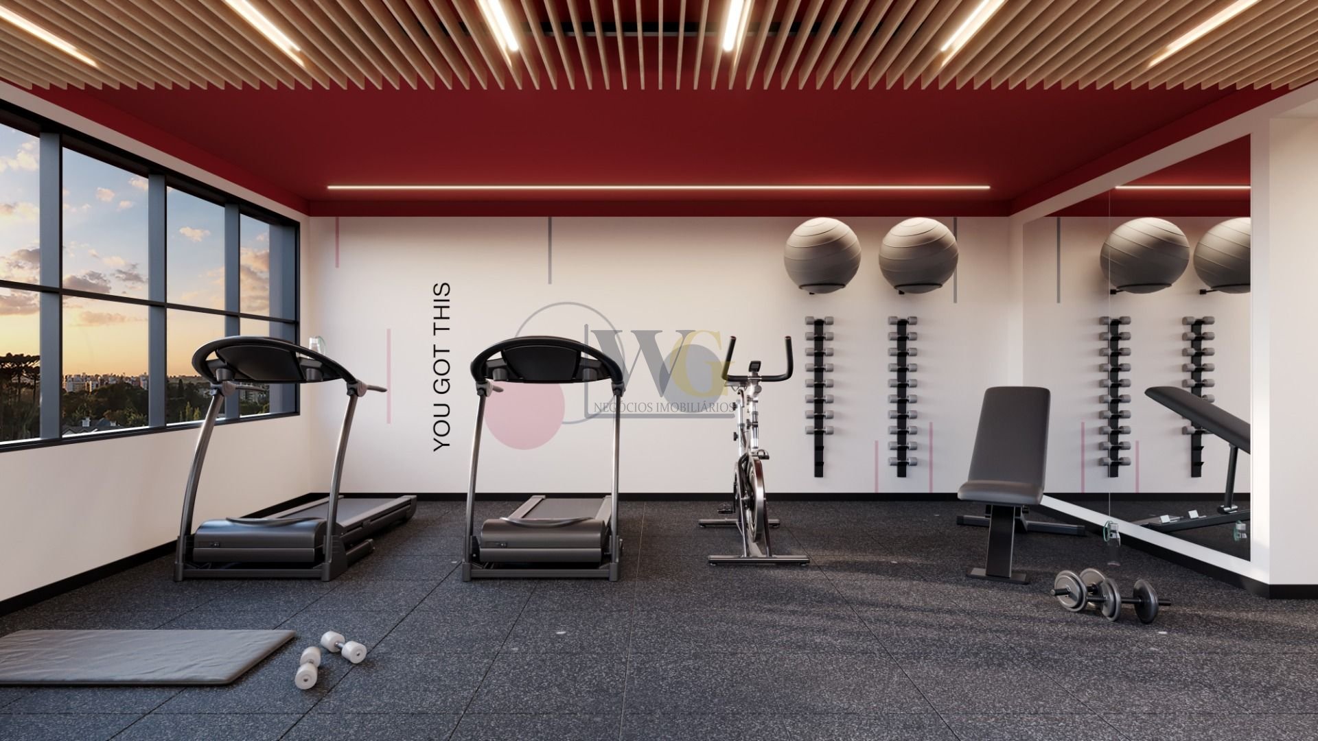 Apartamento com 2 dormitórios à venda, 57 m  por R  543.900,00...