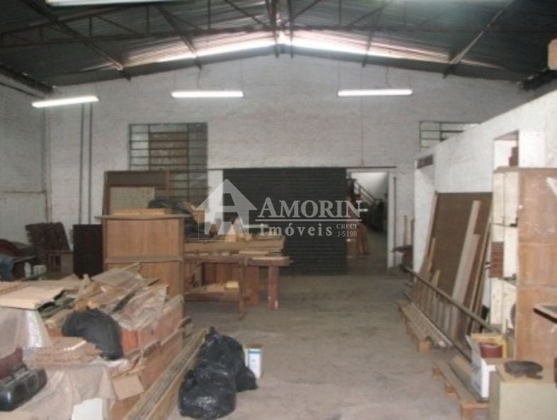 Barracão à venda, 1016 m  por R  3.399.000,00 - Fazendinha - C...