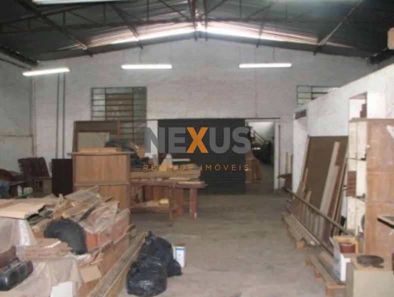 Barracão à venda, 1016 m  por R  3.399.000,00 - Fazendinha - C...