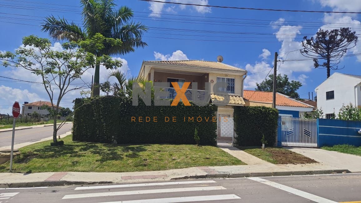 Sobrado com 3 dormitórios à venda, 120 m  por R  470.000,00 - ...