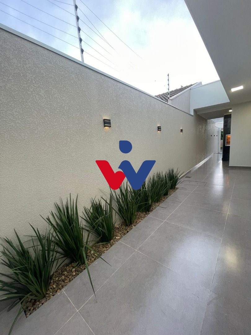 Casa com 3 dormitórios à venda, 95 m  por R  417.000,00 - Jard...
