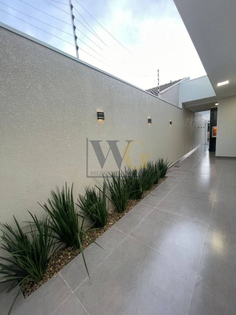 Casa com 3 dormitórios à venda, 95 m  por R  417.000,00 - Jard...