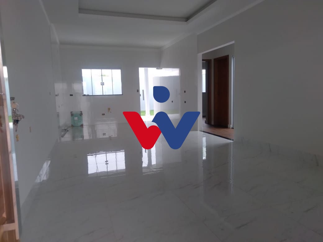 Casa com 3 dormitórios à venda, 116 m² por R$ 459.000,00 - Con...
