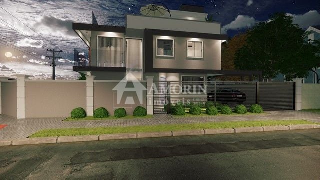 Sobrado com 3 dormitórios à venda, 147 m  por R  780.000,00 - ...