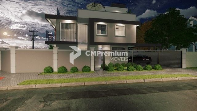 Sobrado com 3 dormitórios à venda, 147 m  por R  780.000,00 - ...
