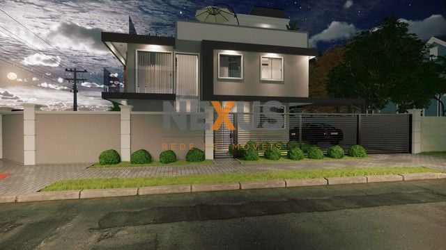 Sobrado com 3 dormitórios à venda, 147 m  por R  780.000,00 - ...