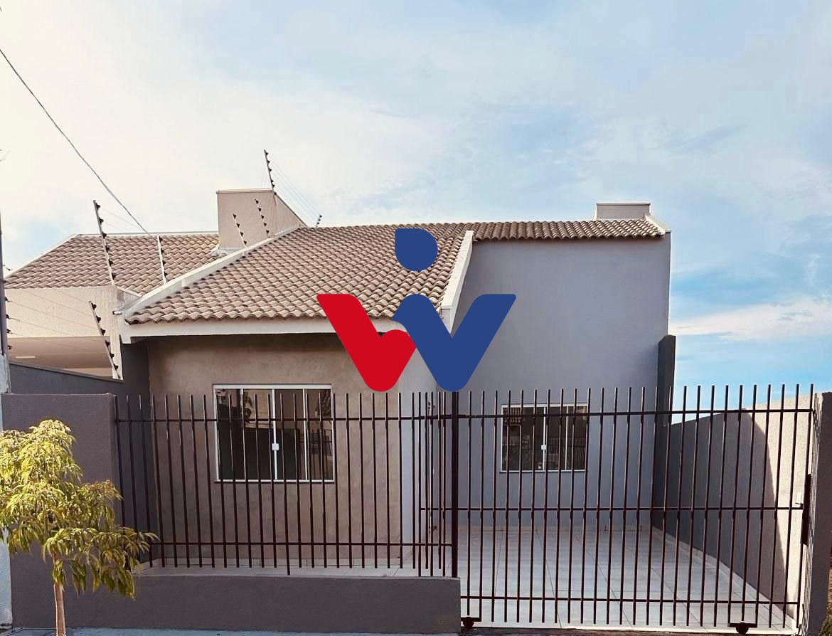 Casa com 3 dormitórios à venda, 68 m² por R$ 255.000,00 - Ecov...