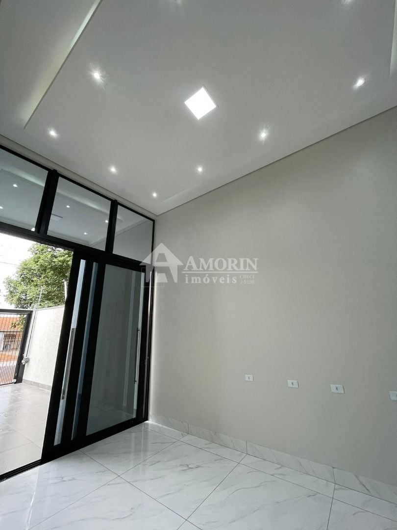 Casa com 3 dormitórios à venda, 110 m² por R$ 480.000,00 - Jar...