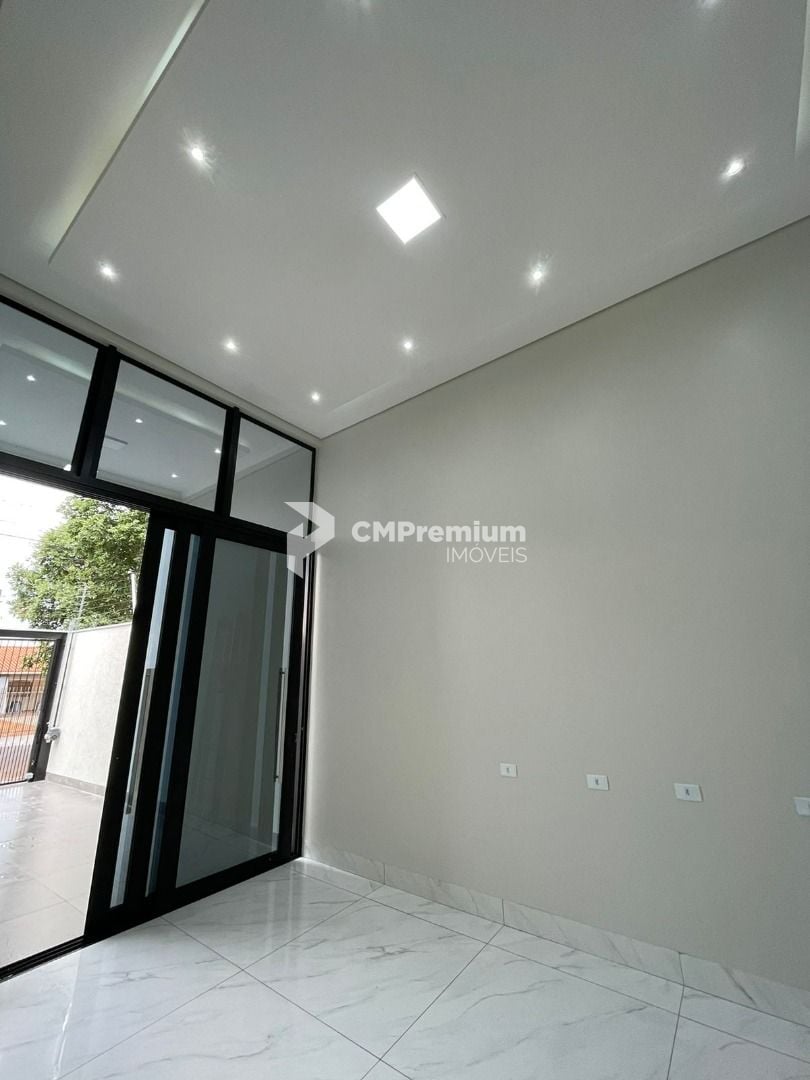 Casa com 3 dormitórios à venda, 110 m² por R$ 480.000,00 - Jar...