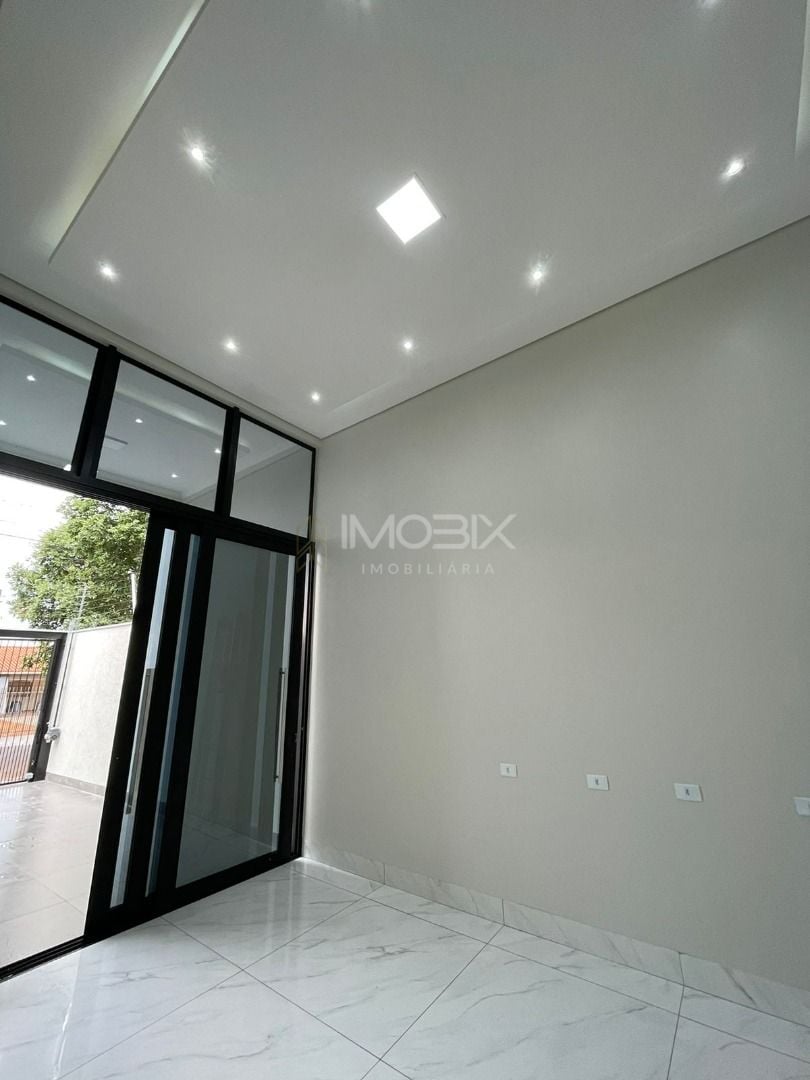 Casa com 3 dormitórios à venda, 110 m² por R$ 480.000,00 - Jar...