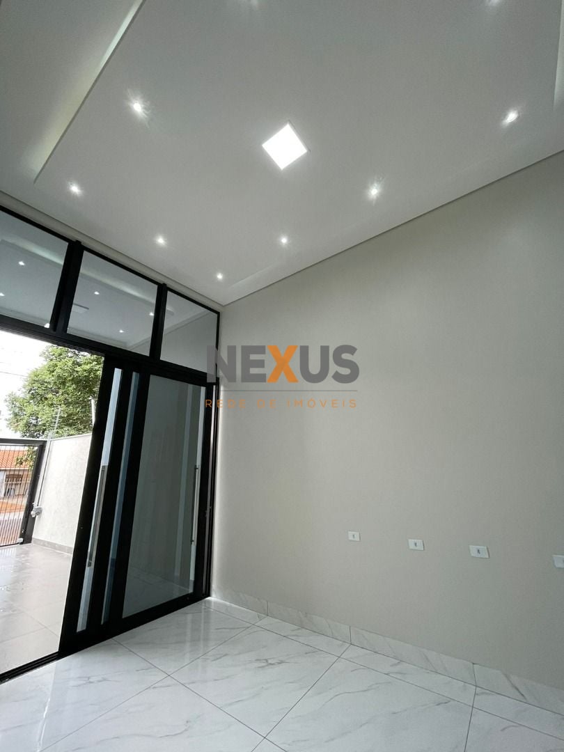 Casa com 3 dormitórios à venda, 110 m² por R$ 480.000,00 - Jar...