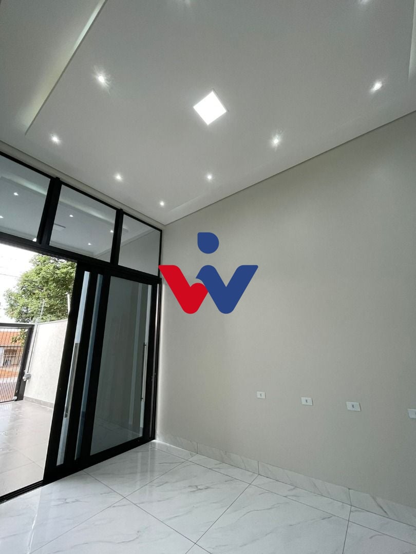 Casa com 3 dormitórios à venda, 110 m² por R$ 480.000,00 - Jar...