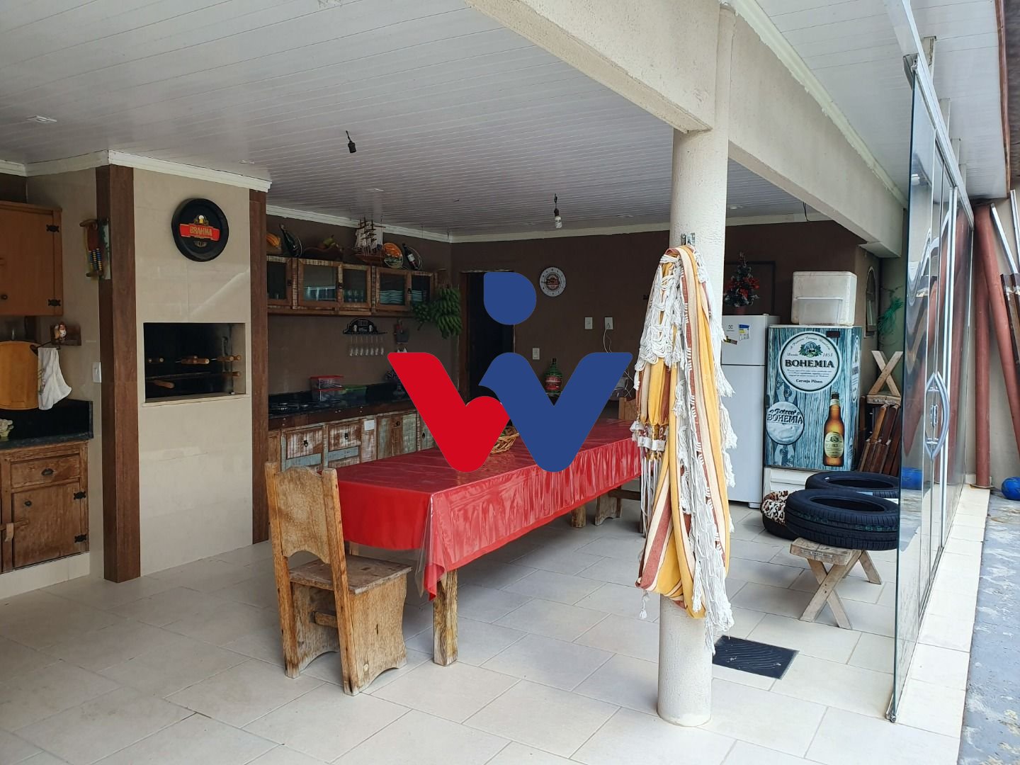 Casa com 3 dormitórios à venda, 277 m  por R  830.000,00 - Jar...