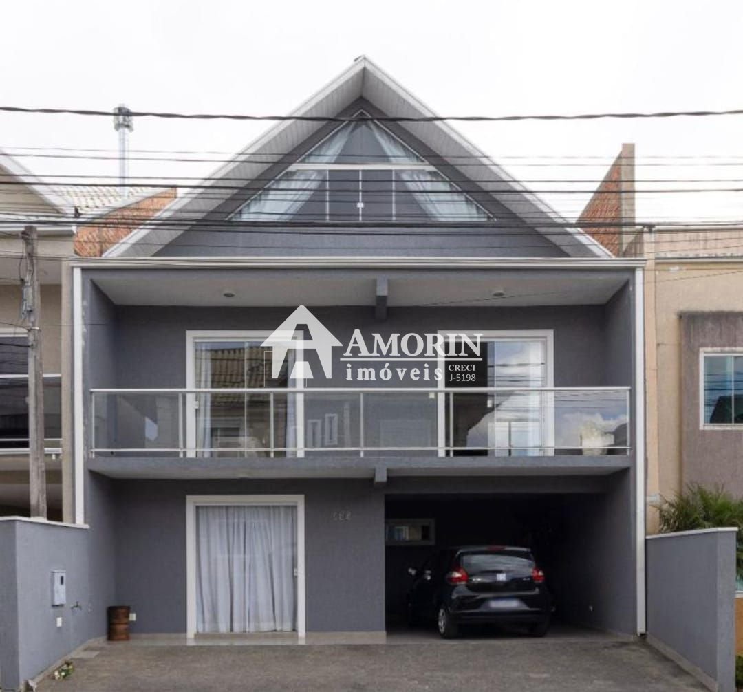 Sobrado com 3 dormitórios à venda, 208 m  por R  950.000,00 - ...