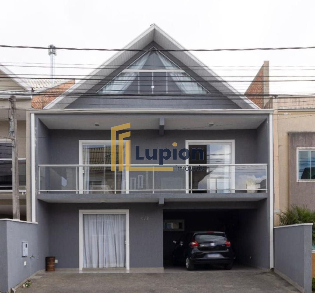 Sobrado com 3 dormitórios à venda, 208 m  por R  950.000,00 - ...