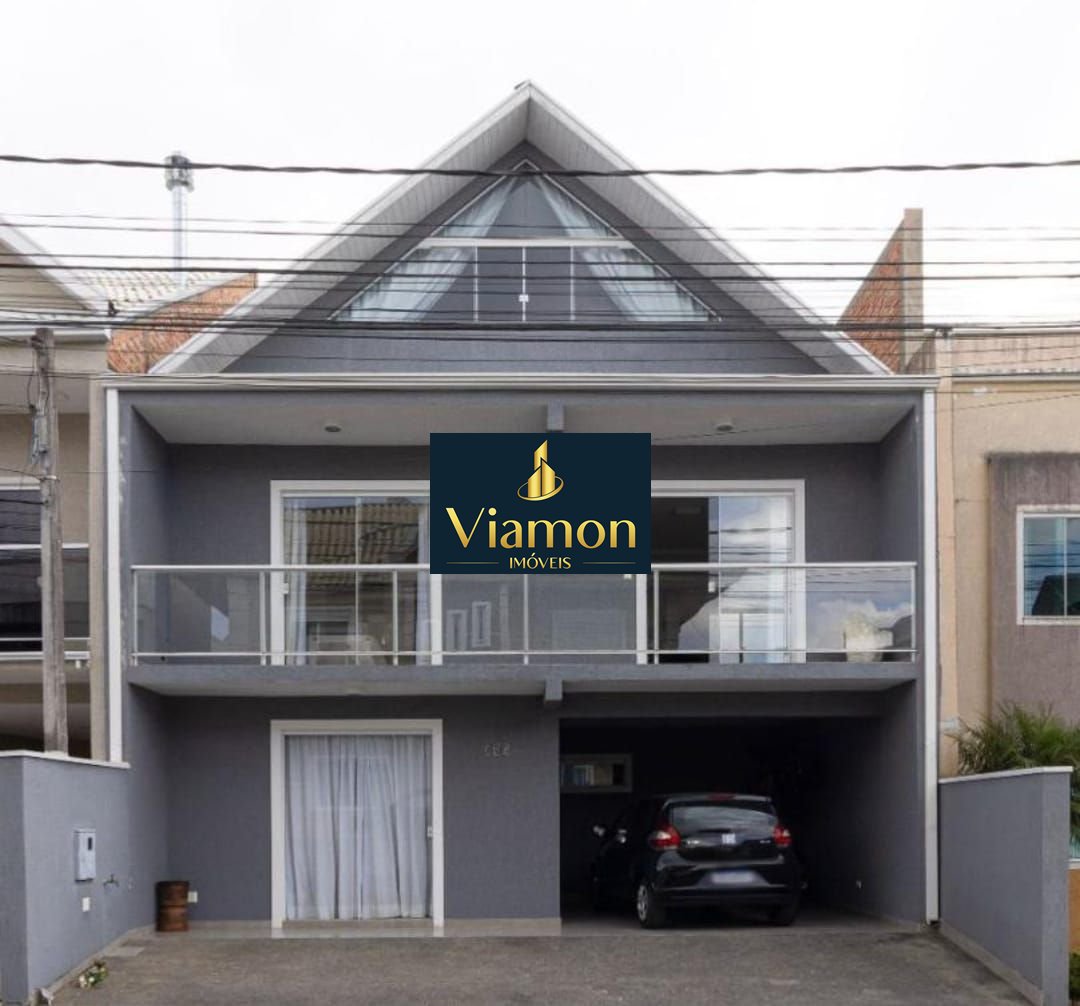 Sobrado com 3 dormitórios à venda, 208 m  por R  950.000,00 - ...