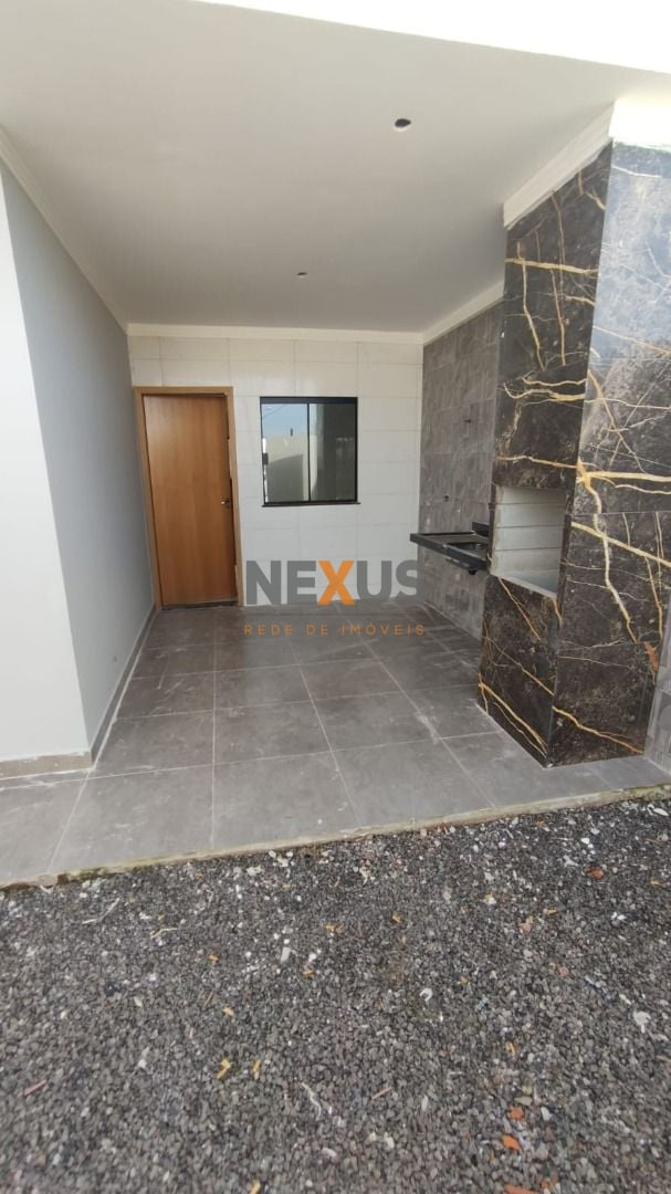 Casa com 3 dormitórios à venda, 82 m² por R$ 350.000,00 - Giar...
