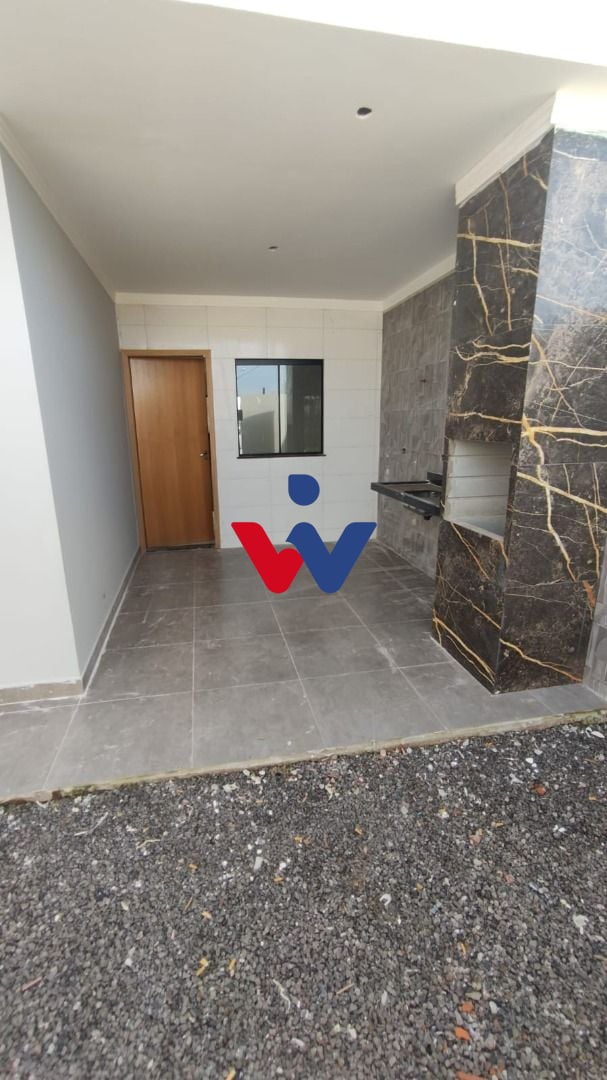 Casa com 3 dormitórios à venda, 82 m² por R$ 350.000,00 - Giar...