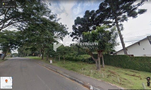 Terreno à venda, 4750 m  por R  4.000.000,00 - Boqueirão - Cur...