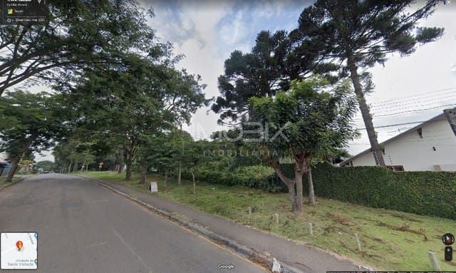 Terreno à venda, 4750 m  por R  4.000.000,00 - Boqueirão - Cur...