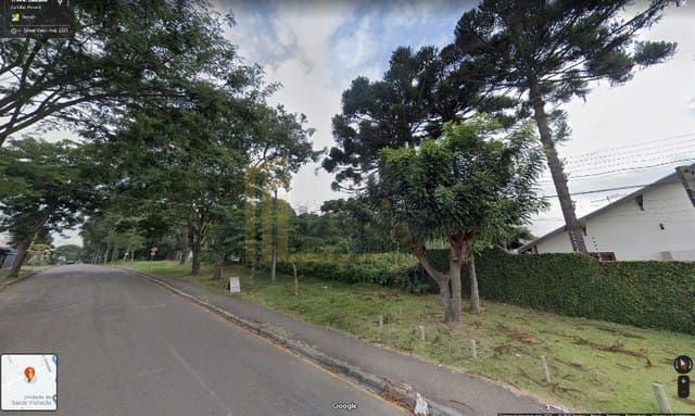 Terreno à venda, 4750 m  por R  4.000.000,00 - Boqueirão - Cur...